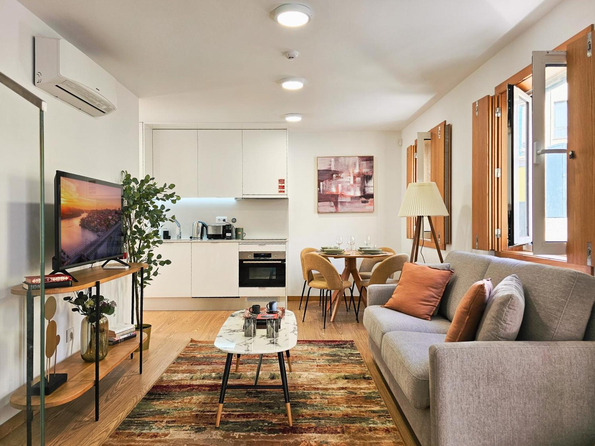 Boho House Duplex Apartment ปอร์โต ภายนอก รูปภาพ