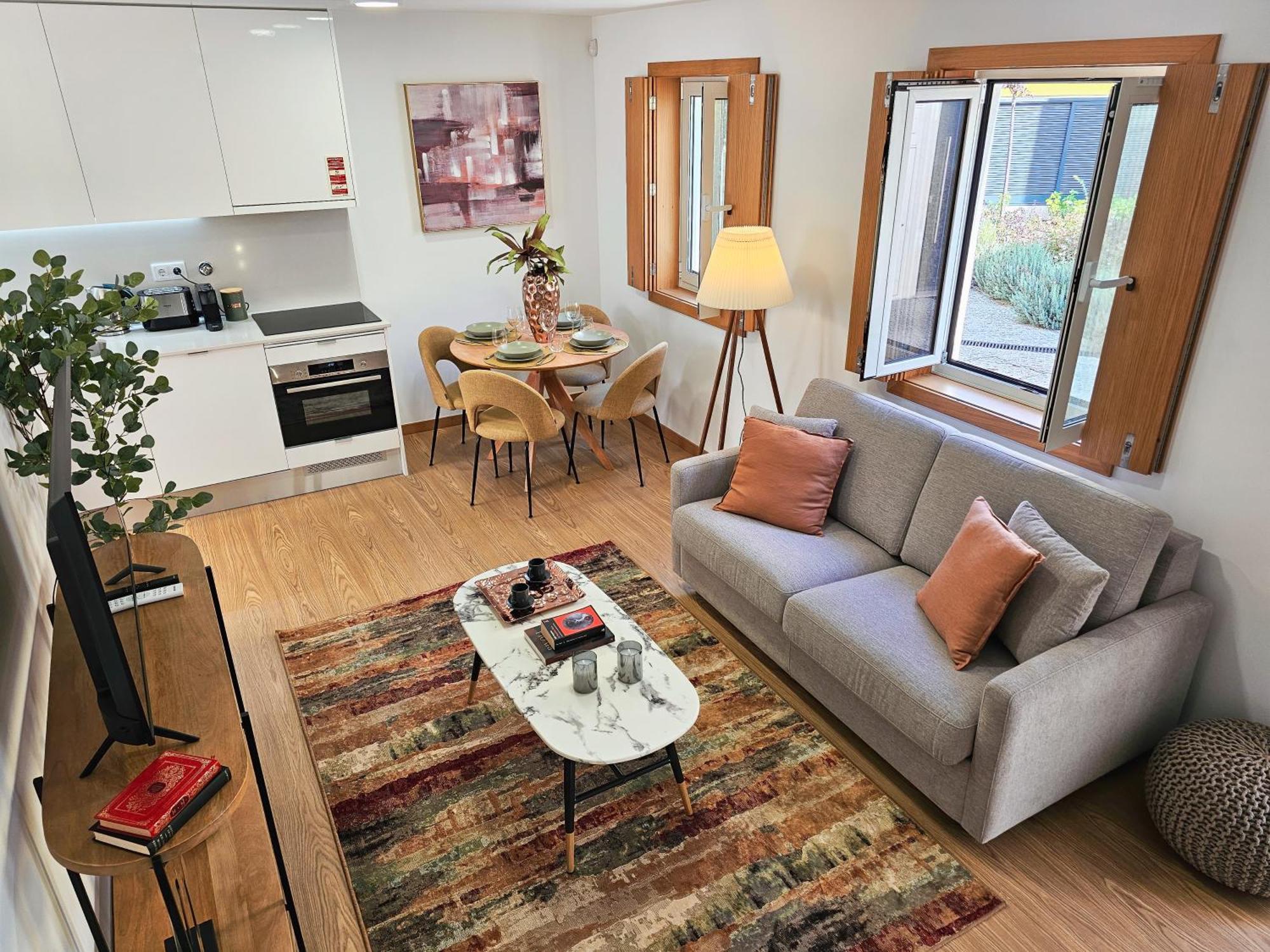 Boho House Duplex Apartment ปอร์โต ภายนอก รูปภาพ