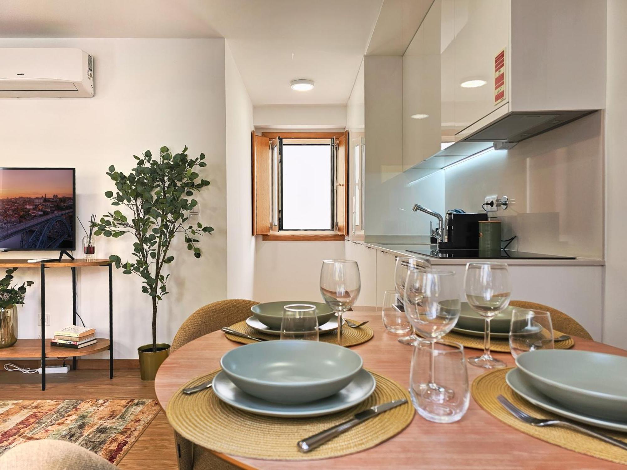 Boho House Duplex Apartment ปอร์โต ภายนอก รูปภาพ