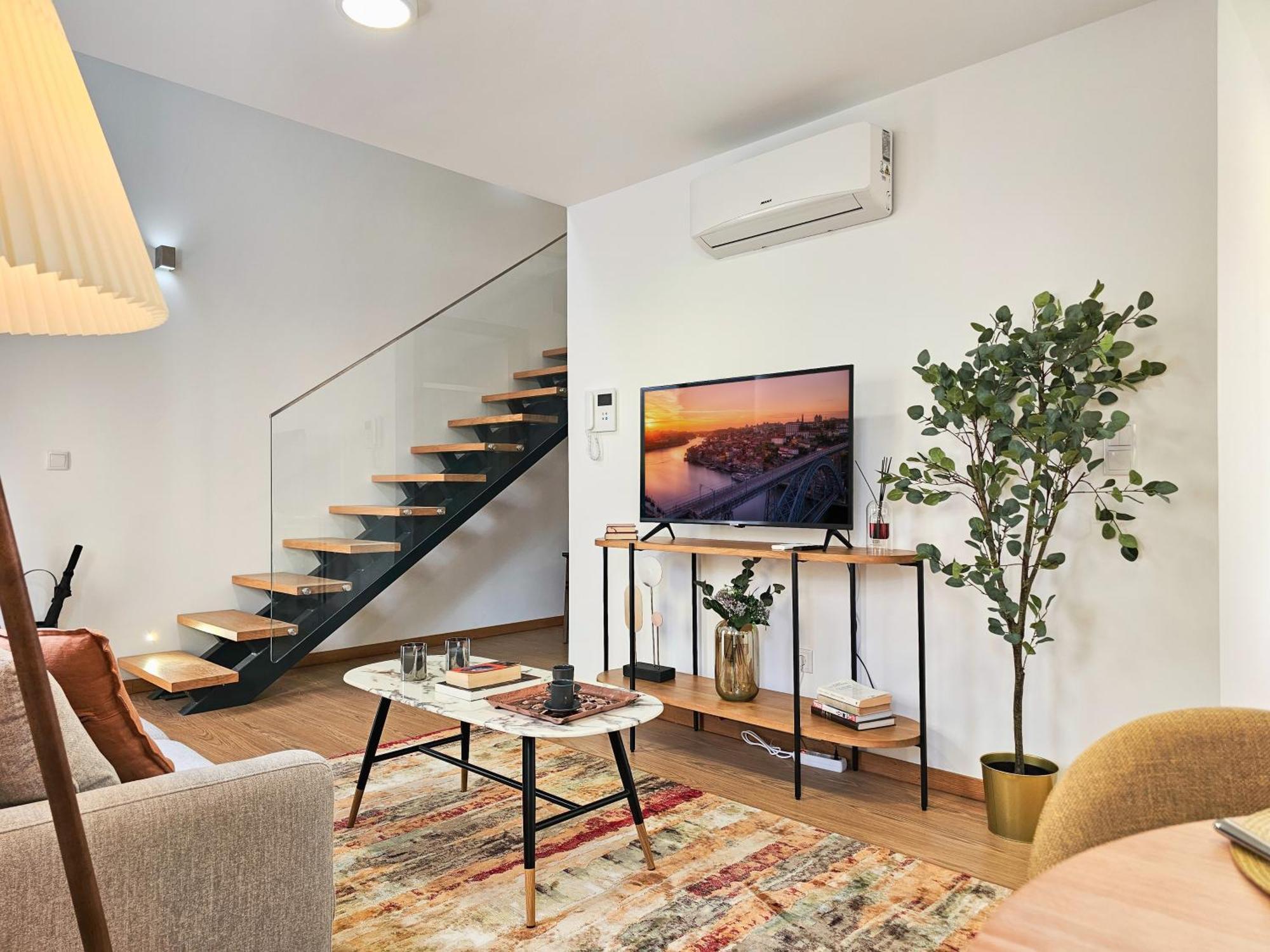 Boho House Duplex Apartment ปอร์โต ภายนอก รูปภาพ