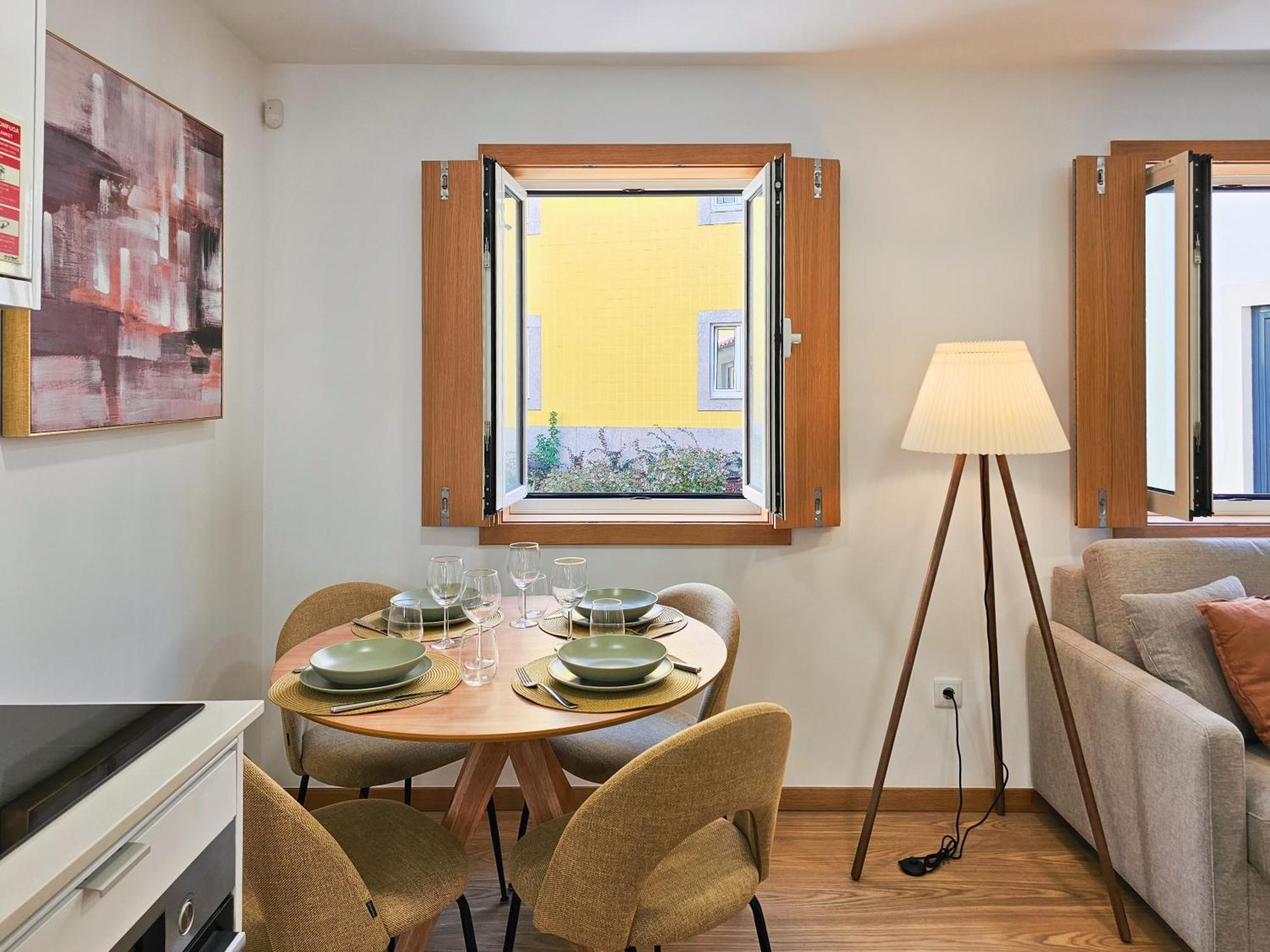 Boho House Duplex Apartment ปอร์โต ภายนอก รูปภาพ