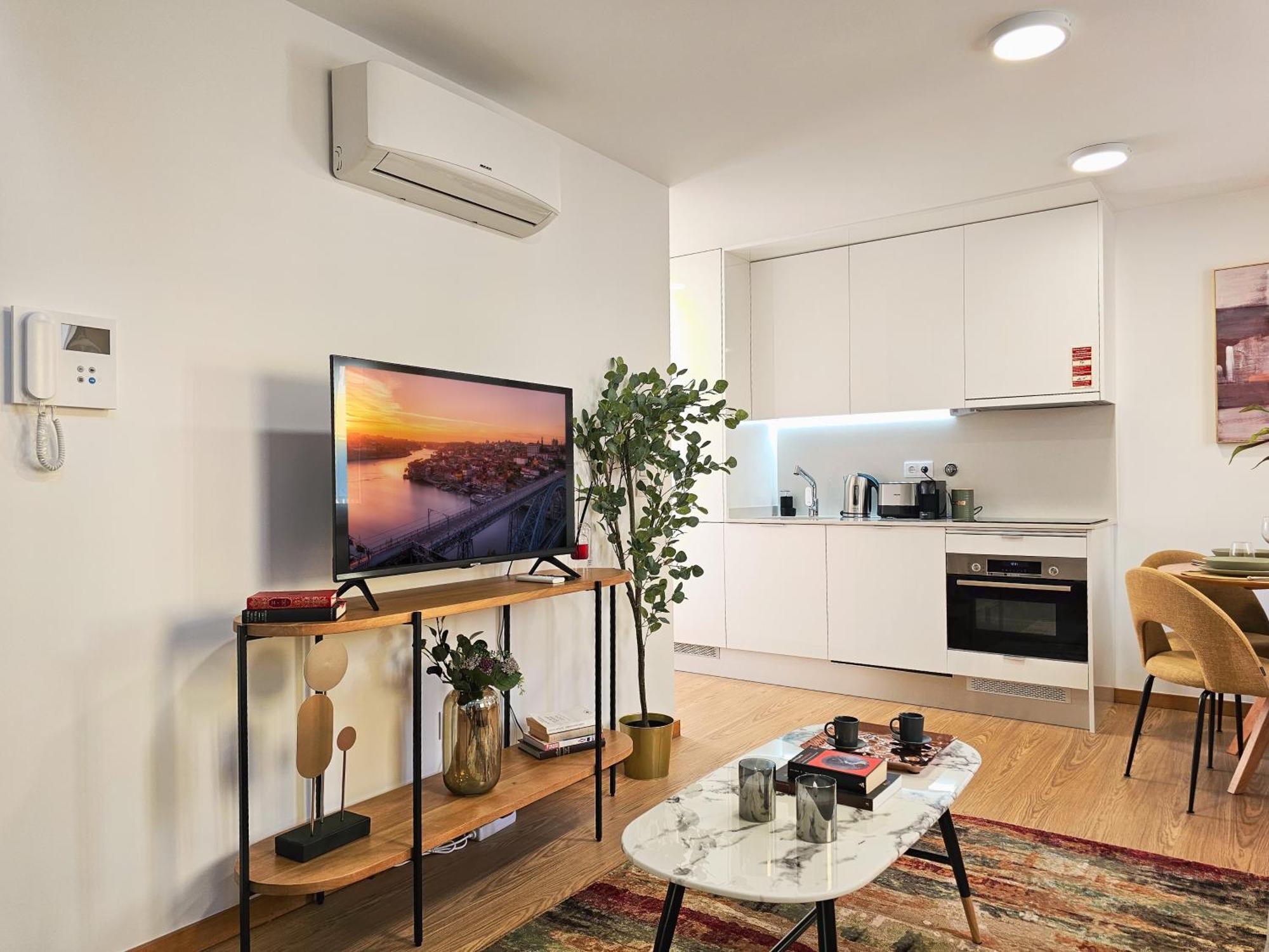 Boho House Duplex Apartment ปอร์โต ภายนอก รูปภาพ