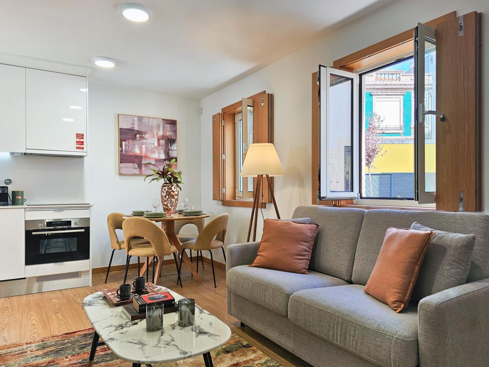 Boho House Duplex Apartment ปอร์โต ภายนอก รูปภาพ